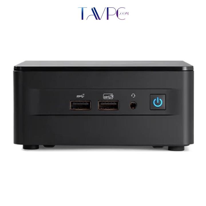 مینی پی‌سی اینتل NUC12WSHi7 i7-1260P 16GB 512GB SSD Intel Intel NUC12WSHi7 i7-1260P 16GB 512GB SSD Intel